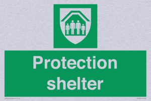 Protection shelter